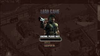 commandos behind enemy lines mission 17. prisoner rescue operation.