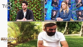 Ersinin Elendikten Sonraki Açıklamaları Survivor Panorama 77. Bölüm
