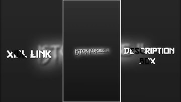 BROVAI💖🔥||NEW ATTITUDE STATUS XML👿💝||NEW TREND XML🔰💦||NEW XML LINK 👀💫||Xml by @BV_BAYZID_EDITOR