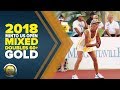 Mixed Doubles 60+ Gold Medal Match from the 2018 Minto US Open Pickleball Championships