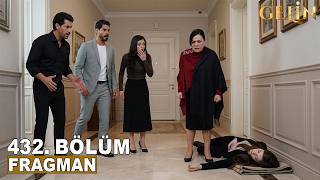 Gelin Dizisi 3. Sezon 432. Bölüm Fragmanı | MUKADDER'İN SONU GELDİ ARTIK!