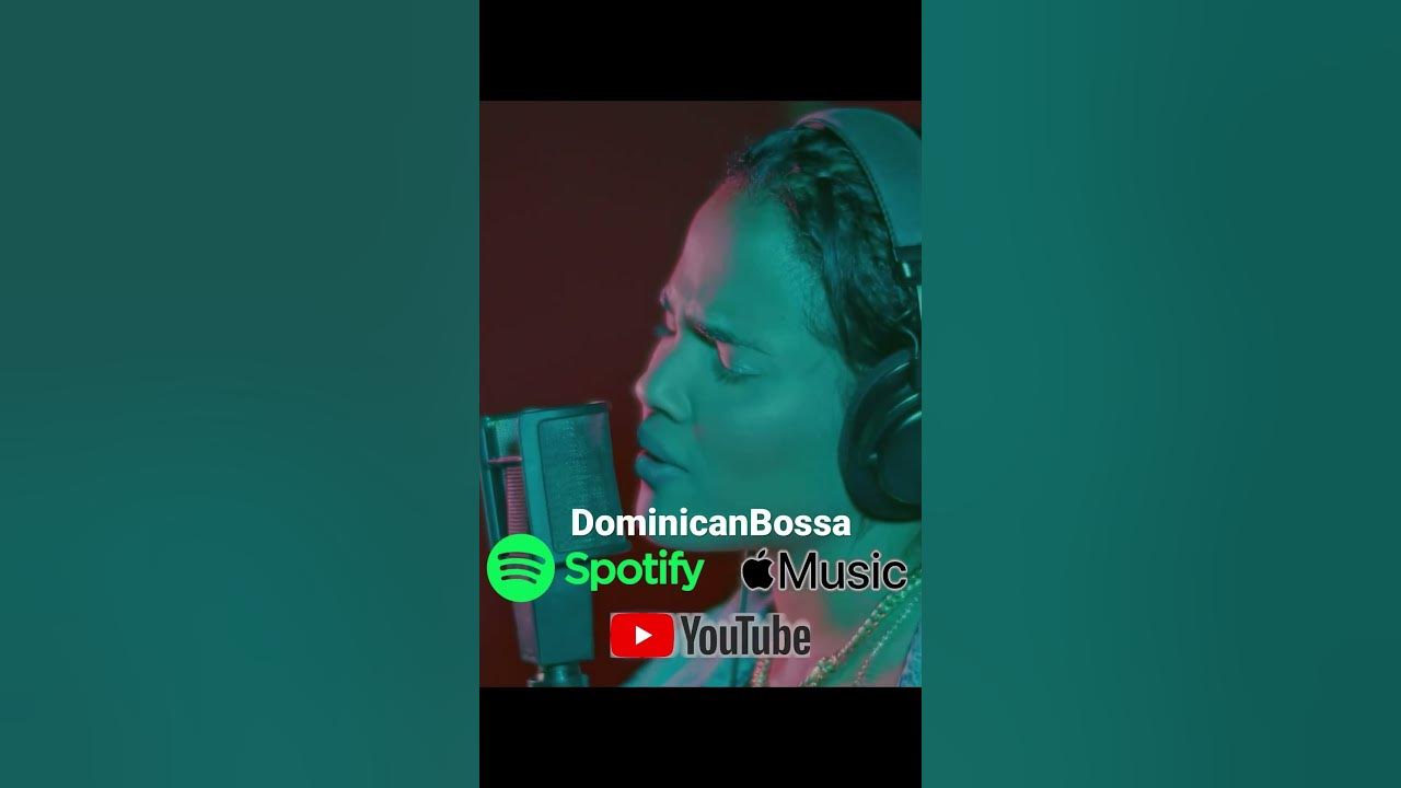 disfruta de Dominicanbossa @MarthaHerediaTv @miguelangelsoul