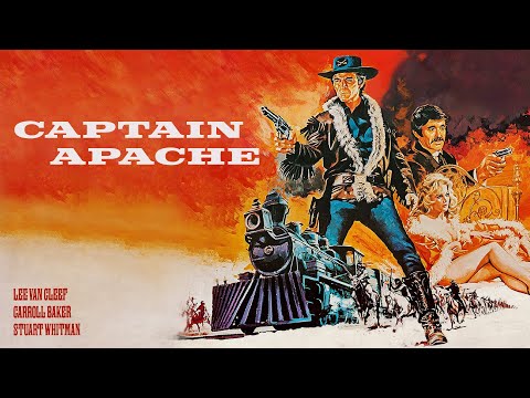 Captain Apache 🐎 | Film Western Complet En Français | Lee Van Cleef (1971)