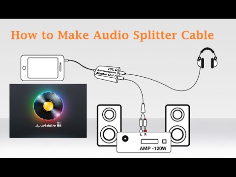 Dj Splitter Cable And Djay For Ipad Dj Splitter Cable And Djay For Ipad