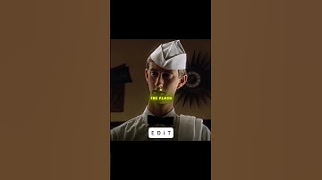 "Berry Allen is The Flash" Catch Me If You Can #shorts #edit