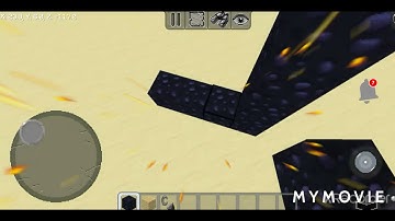 USE THIS INSANE TRICK TO MAKE NETHER PORTAL IN MULTICRAFT 100 % REAL