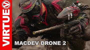 MacDev Drone 2 Paintball Gun - 30sec Ad