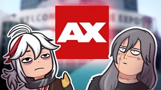 Retired Cosplayers go to Anime Expo for the First Time (ft. Kohcoz) 2022