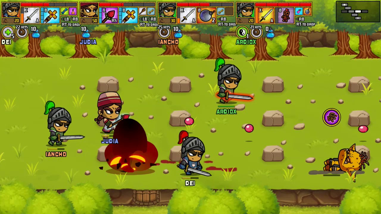 Este Juego Es Una Bruja !! Son Of A Witch YouTube