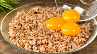 Эта Гречка вкуснее мяса, так готовят только Турции! Почему я незнала этот рецепт гречка раньше