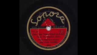 WILLARD RINGSTRANDS ORKESTER SÅNG SVEN AREFELDT - ONE TWO THREE FOUR