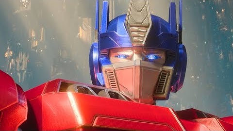PETER CULLEN DUB | OPTIMUS BANISHES MEGATRON TFONE