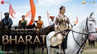 Video thumbnail of "Bharat | Manikarnika | Kangana Ranaut | Shankar Ehsaan Loy |Recited By -Prasoon Joshi"