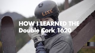 How I Learned The Double Cork 1620 Thomas Trifonitchev Bts