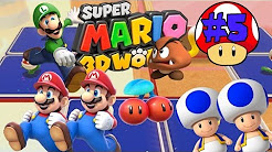 ABM: Super Mario 3D World (Walkthrough # 5) HD - YouTube, ABM: Super Mario 3D World (Walkthrough 6) HD) - YouTube, ABM: Super Mario 3D World (Walkthrough #8 FINAL!!) HD - YouTube, ABM: Super Mario 3D World (Walkthrough #7) HD - YouTube, ABM: Super Mario 3D World (Mushroom & Flower World) HD Part 2 ...