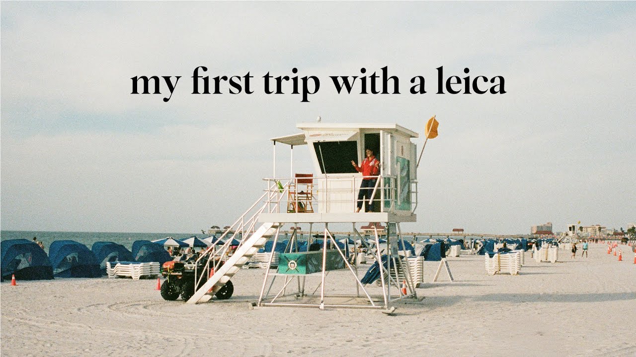 First Trip with a Lecia MP + Q3 43