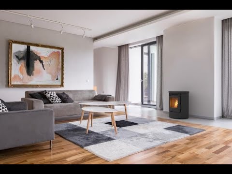 Video - Duroflame Rinus pelletkachel