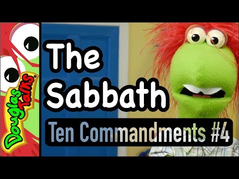 The Sabbath | The Fourth Commandment For Kids