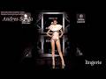 Andres Sarda scene 2 @Mercedes Benz Fashion Week #DesignerLuxuryLingerieShow