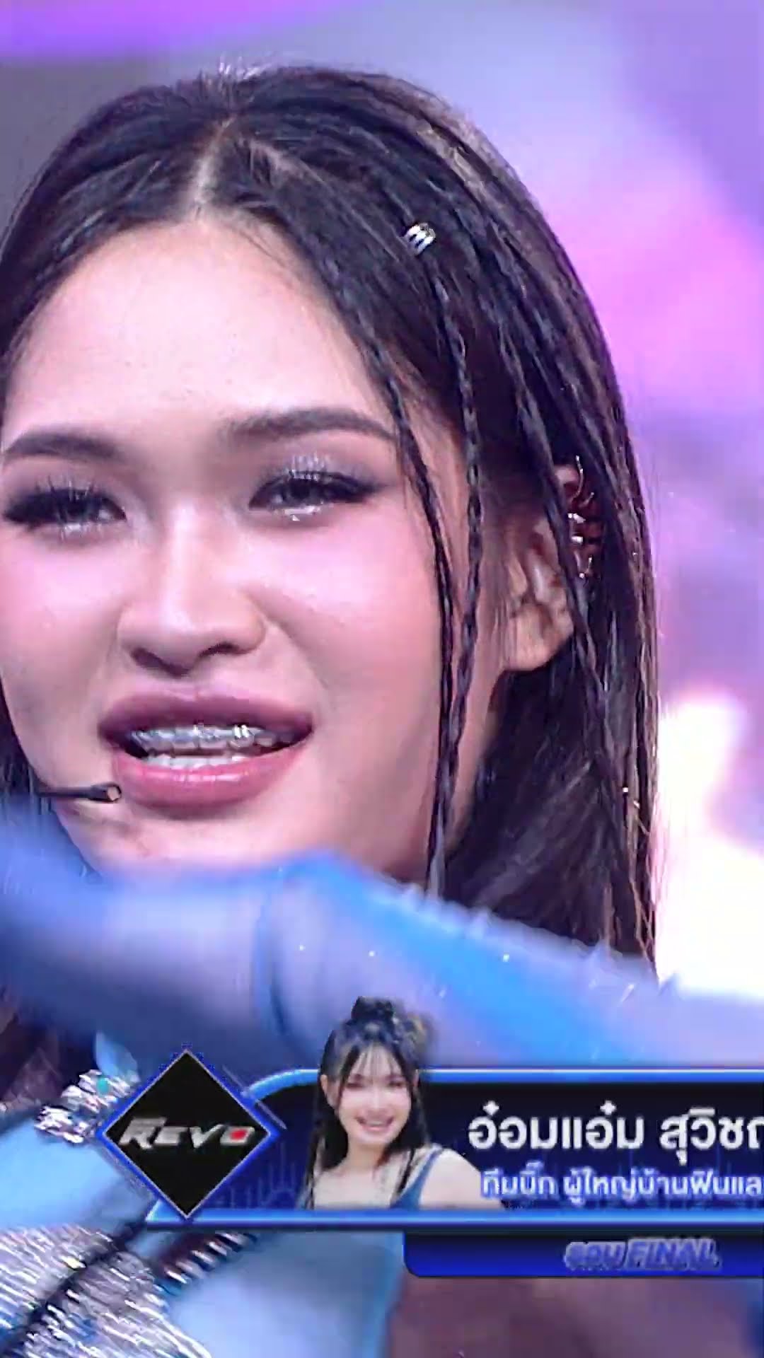 ม่วนแท้เต้นได้ทั้งเพลง #Workpoint23 #หมอลำไอดอลซีซั่น2