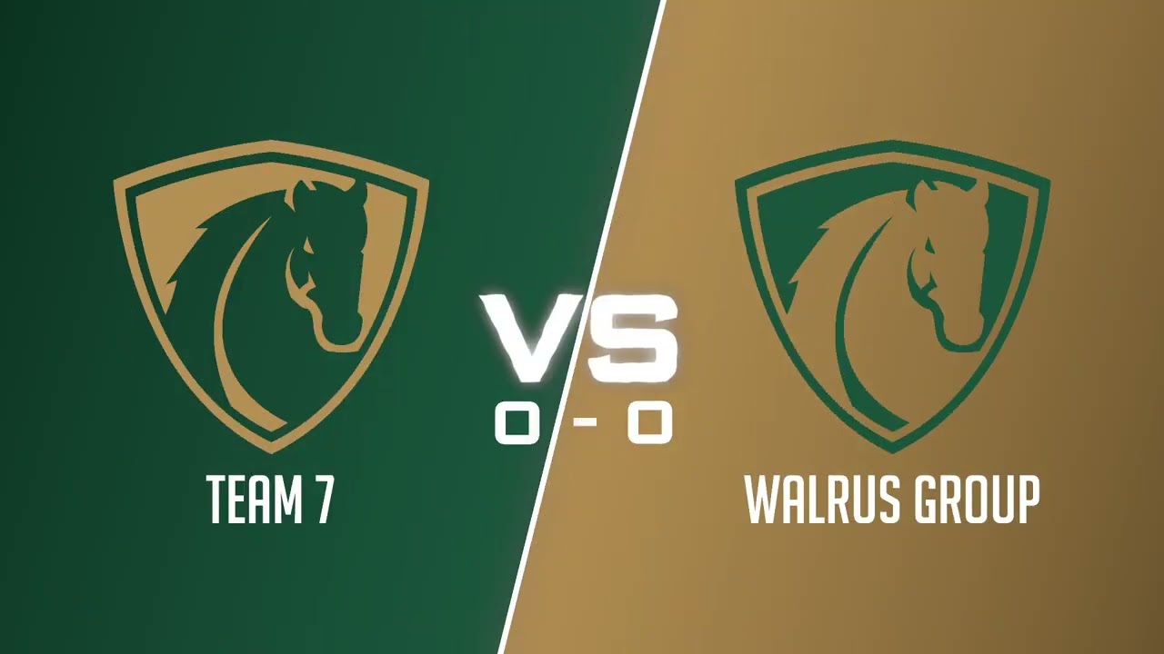 SLOverwatch Spring Showdown 2024 | Round 7 | Team 7 vs Walrus Group