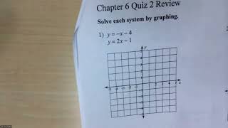 1/27 - CPM Integrated Math 1 - 6-101 - 6-105