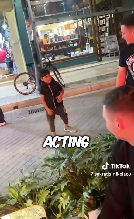 Kid Gets Karma 😂 #shorts