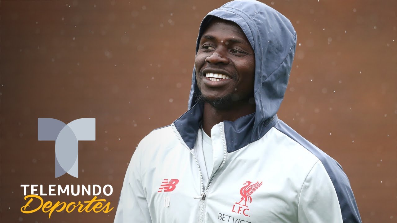 Mané es letal y lanza advertencia al Barcelona | Telemundo Deportes - YouTube