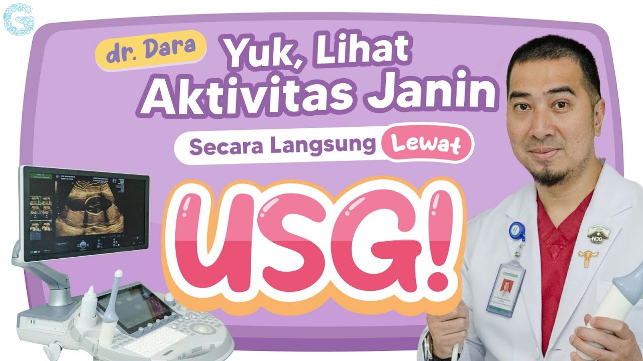Mengintip Hasil Pemeriksaan USG Trimester 2, Janin Sudah Sebesar Apa?