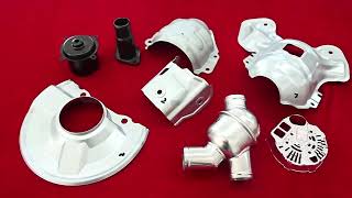 Custom Metal Parts Factory