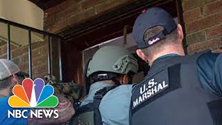 U.S. Marshals Service suffers 'major' security breach