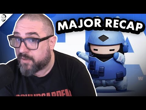 Shanghai Cs2 Major Recap