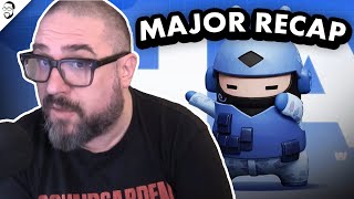 Shanghai CS2 Major Recap
#cs2esports #cs2major #perfectworld
Please follow me on my other socials and be sure to join the Discord.
https://www.twitch.tv/richardlewisreports
https://discord.gg/rlewisreports
http://patreon.com/RichardLewis
https://richardlewis.substack.com
http://twitter.com/rlewisreports
https://www.instagram.com/richardlewisreports Shanghai CS2 Major Recap
