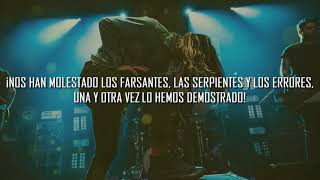 While She Sleeps - Inspire - Sub Español