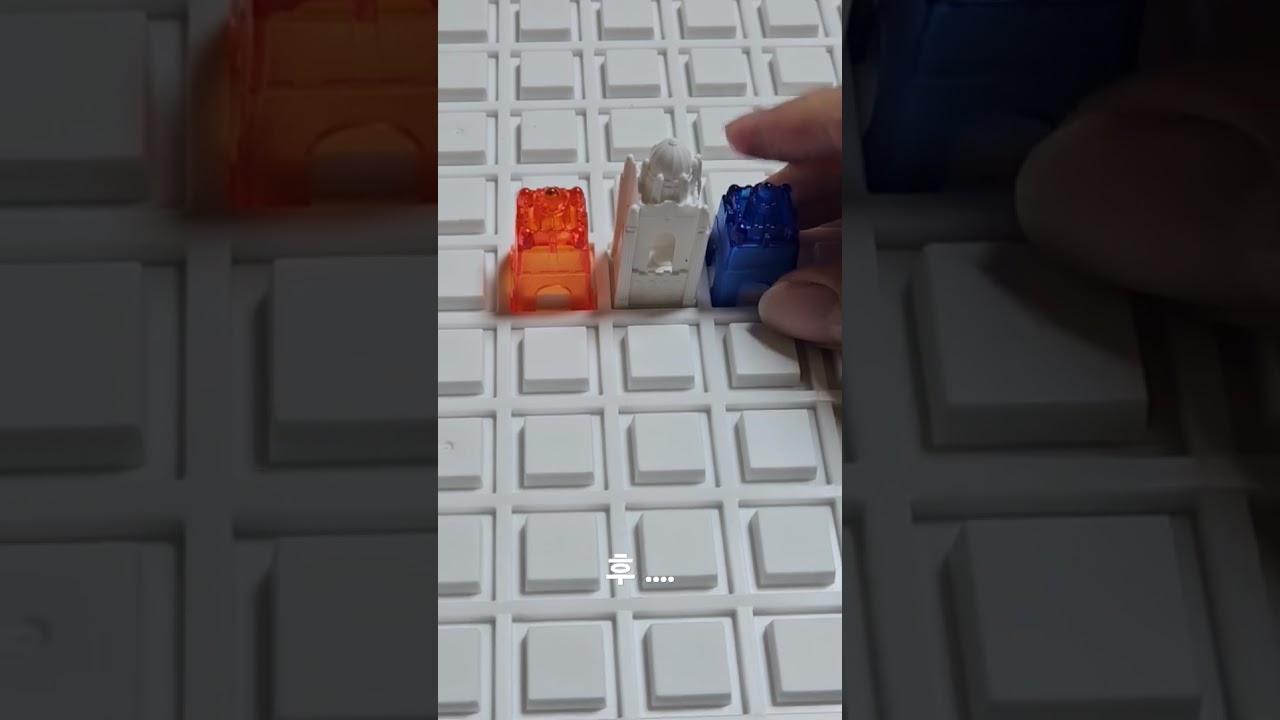 데블스플랜 3 혼자 연습 🥲