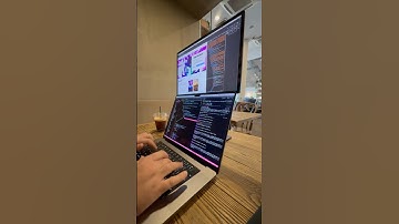 Work from anywhere kind of day 👀 (details in description)