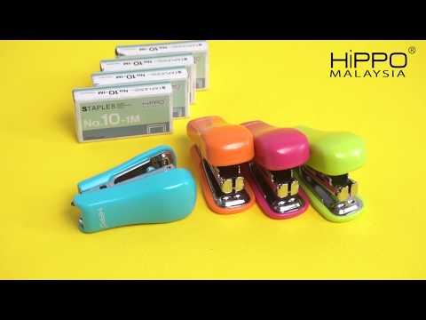 Hippo Malaysia Mini Stapler