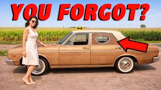 15 UNUSUAL Car Features That Completely DISAPPEARED Forgot About