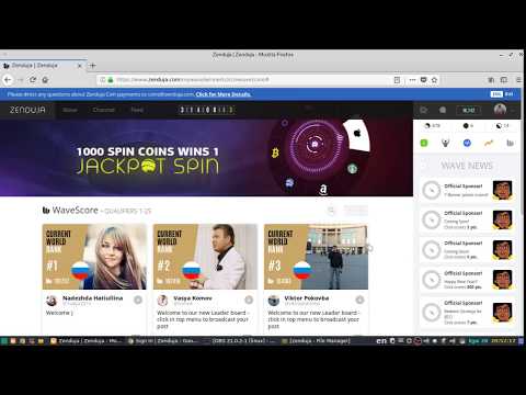 სოციალური ქსელი Zenduja, რა და როგორ ვაკეთოთ, მიმოხილვა