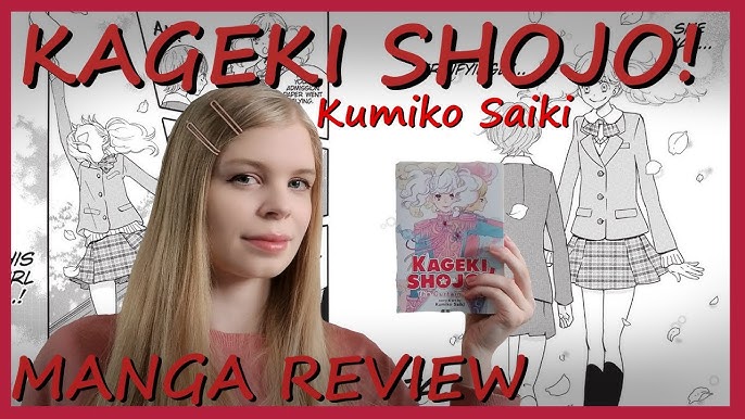 Kageki Shojo!! Vol. 7 by Kumiko Saiki: 9781638586043 |  : Books