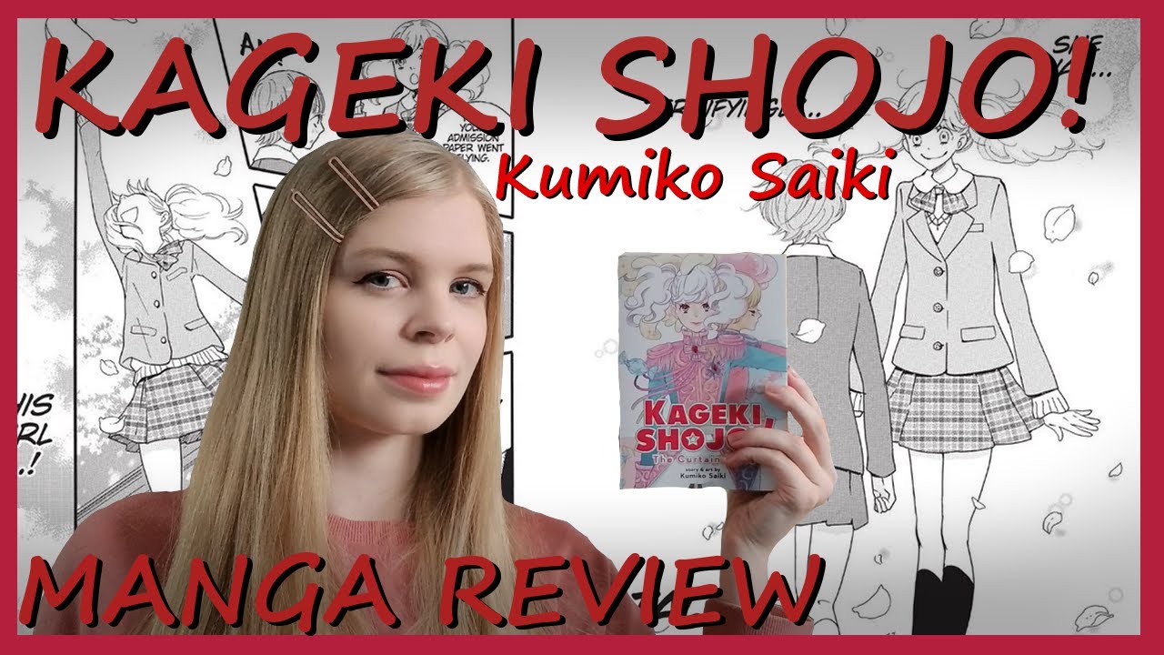 Kageki Shojo!! Vol. 2 by Kumiko Saiki: 9781648276163 |  : Books