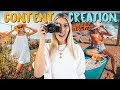 5 CONTENT CREATION HACKS (Instagram Photo Tips + Tricks You NEED To Know)