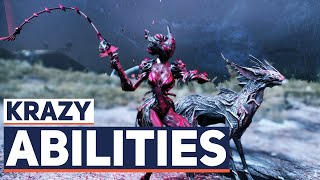 NEW Warframe: Khora's Metal Kitty, MASSIVE Eidolon, Shotgun, Grineer Uzi, Cribs & More!