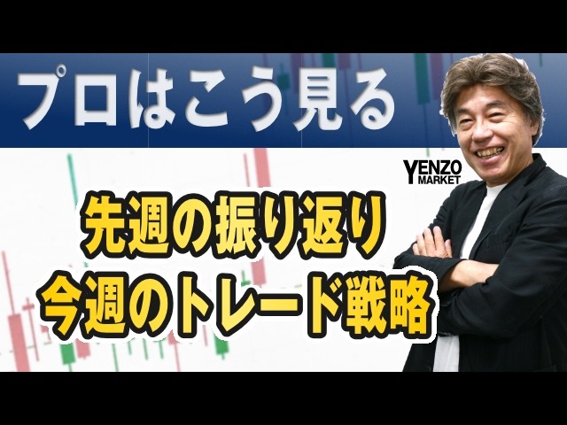 Last Week's Review and This Week's Trading Strategy - YouTube