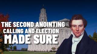 Why The Second Anointing Is So Controversial
