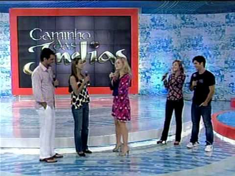 Marjorie Estiano - Video Game (quarta-21/01 - part...