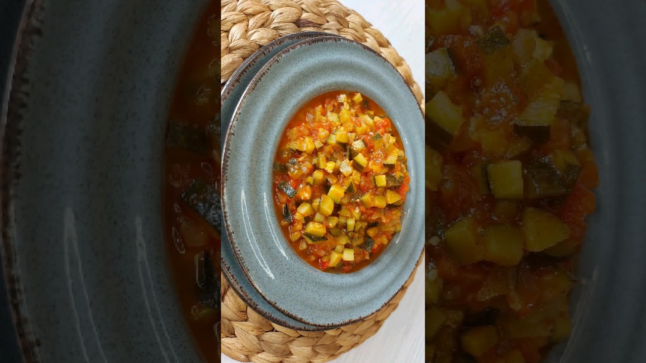Kabağı sevdiren muhteşem yemek????En lezzetli kabak yemeği tarifi #shorts #recipe