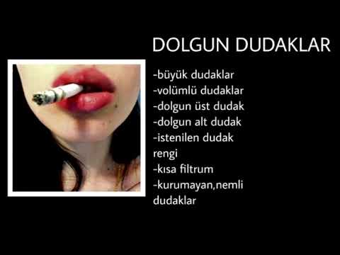 LUJİA DOLGUN DUDAKLAR SUBLİMİNALİ