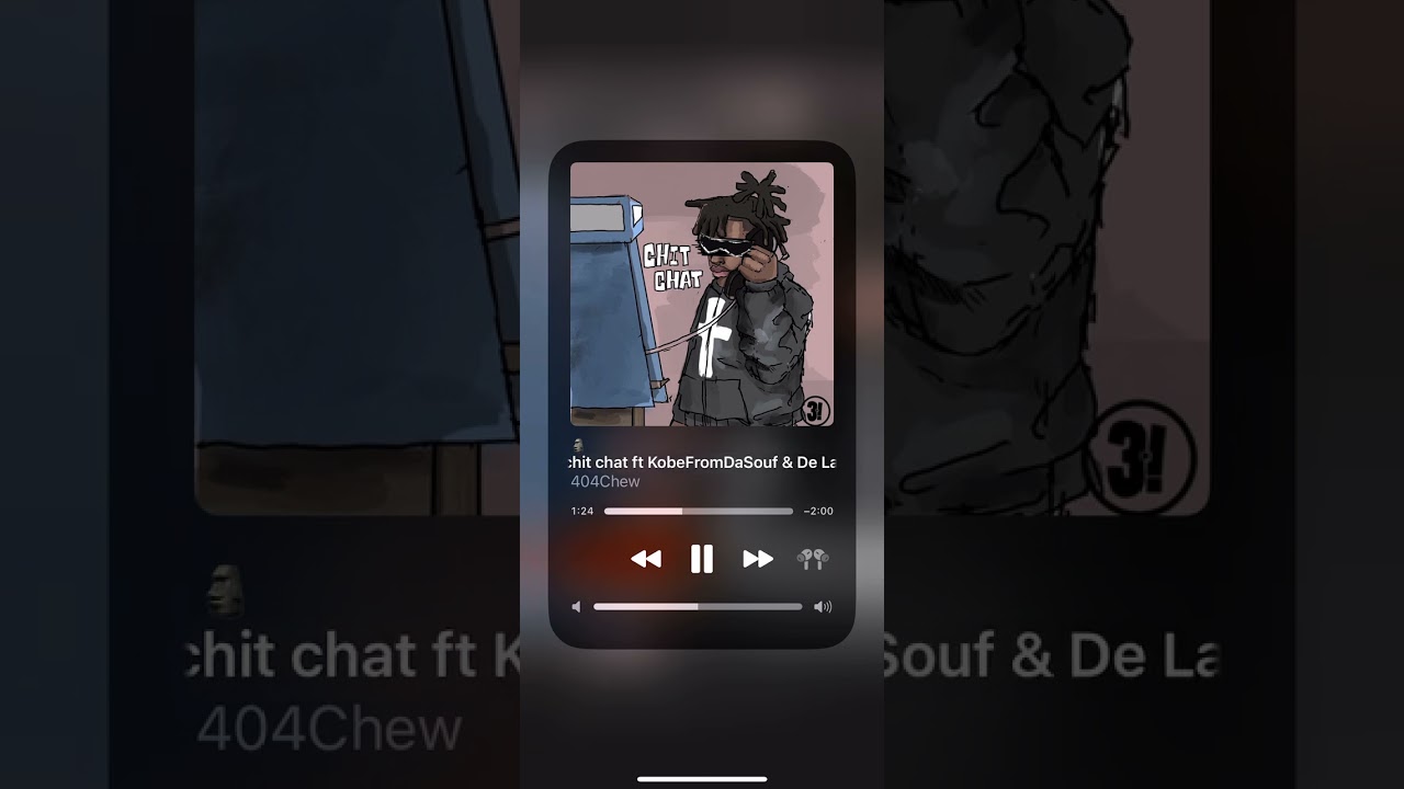 404 Chew - Chit Chat