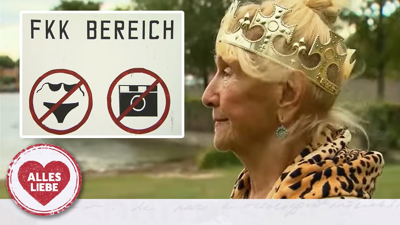 Margareta (86), die "Königin vom FKK" 👙🚫 Auf der Suche nach ihrem Ritter | Alles Liebe | ATV